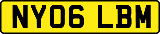 NY06LBM