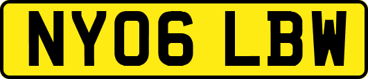 NY06LBW