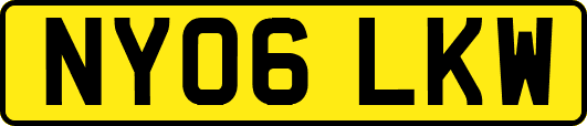 NY06LKW