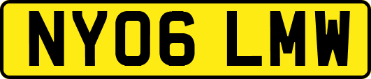 NY06LMW