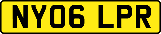 NY06LPR
