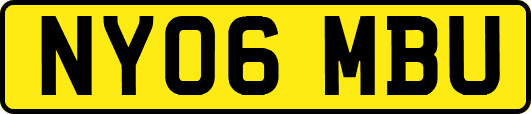 NY06MBU