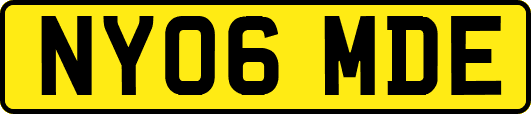 NY06MDE