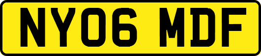 NY06MDF