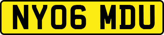 NY06MDU
