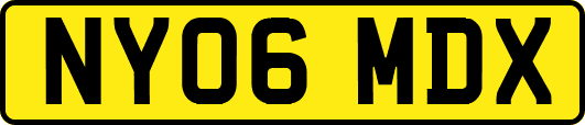 NY06MDX