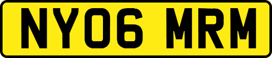 NY06MRM