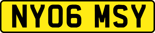 NY06MSY