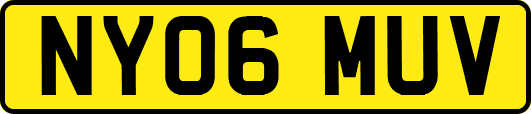 NY06MUV