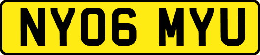 NY06MYU