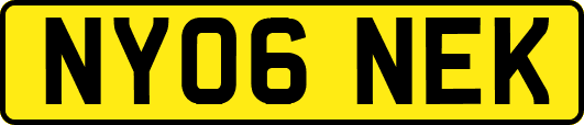 NY06NEK