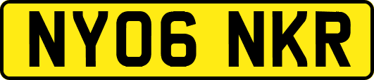 NY06NKR