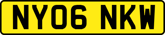 NY06NKW