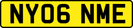 NY06NME