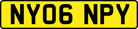 NY06NPY