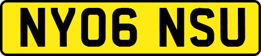 NY06NSU