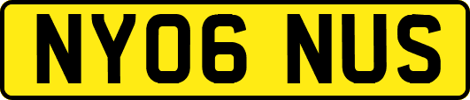 NY06NUS