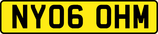 NY06OHM