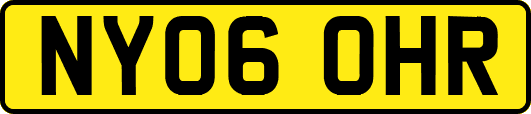 NY06OHR