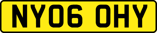 NY06OHY