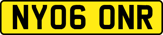 NY06ONR