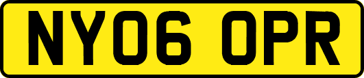 NY06OPR