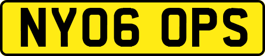 NY06OPS