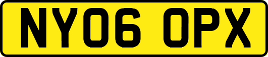 NY06OPX