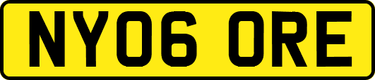 NY06ORE