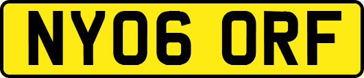 NY06ORF