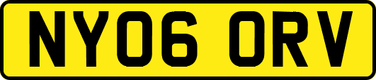 NY06ORV