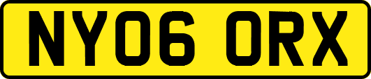 NY06ORX