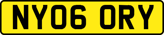 NY06ORY