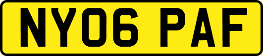 NY06PAF