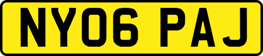 NY06PAJ