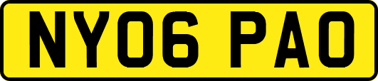 NY06PAO