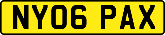 NY06PAX
