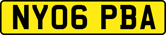 NY06PBA