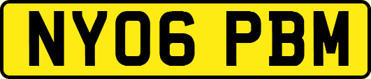 NY06PBM
