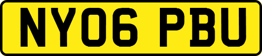 NY06PBU