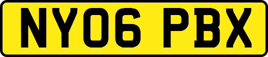 NY06PBX