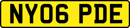 NY06PDE