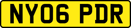 NY06PDR
