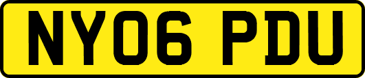 NY06PDU