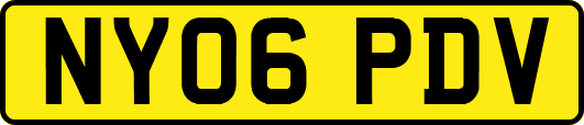 NY06PDV