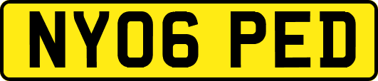 NY06PED