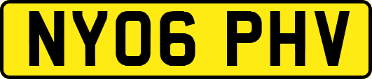 NY06PHV