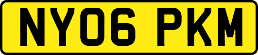 NY06PKM