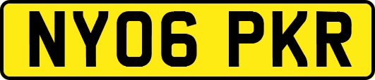 NY06PKR