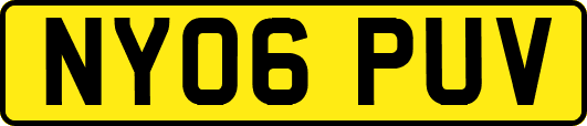 NY06PUV